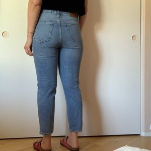 MADEWELL MOM JEAN